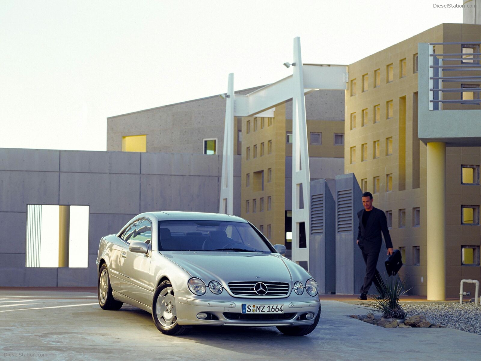 Mercedes CL Class